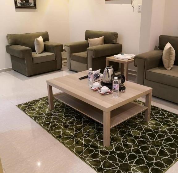 روح الأصيلة للشقق المخدومة Roh Alaseilah Serviced Apartments