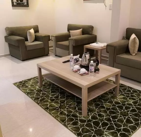روح الأصيلة للشقق المخدومة Roh Alaseilah Serviced Apartments