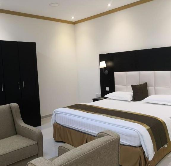 روح الأصيلة للشقق المخدومة Roh Alaseilah Serviced Apartments