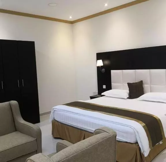 روح الأصيلة للشقق المخدومة Roh Alaseilah Serviced Apartments