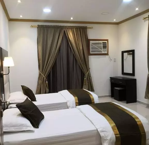 روح الأصيلة للشقق المخدومة Roh Alaseilah Serviced Apartments