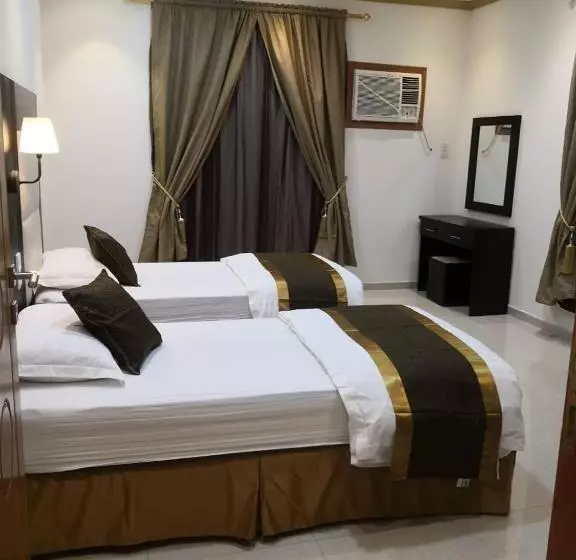 روح الأصيلة للشقق المخدومة Roh Alaseilah Serviced Apartments