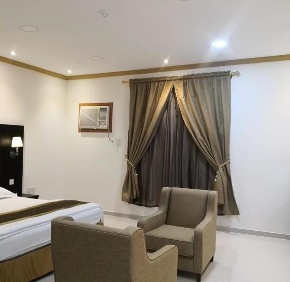 روح الأصيلة للشقق المخدومة Roh Alaseilah Serviced Apartments