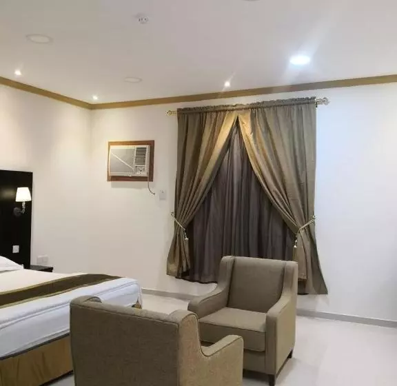 روح الأصيلة للشقق المخدومة Roh Alaseilah Serviced Apartments