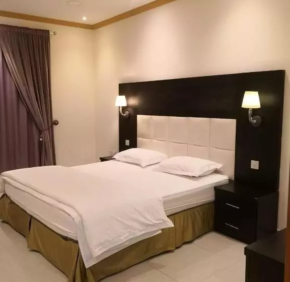 روح الأصيلة للشقق المخدومة Roh Alaseilah Serviced Apartments