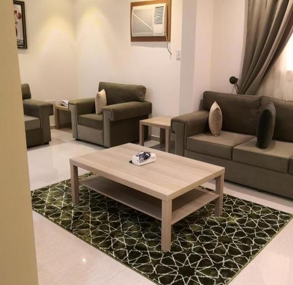 روح الأصيلة للشقق المخدومة Roh Alaseilah Serviced Apartments