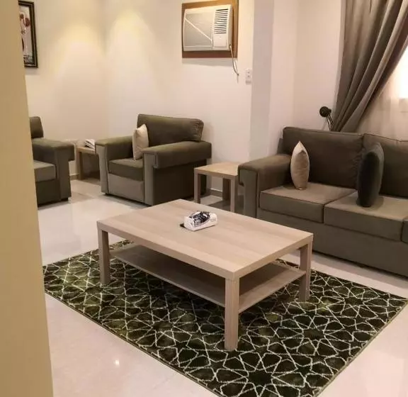 روح الأصيلة للشقق المخدومة Roh Alaseilah Serviced Apartments