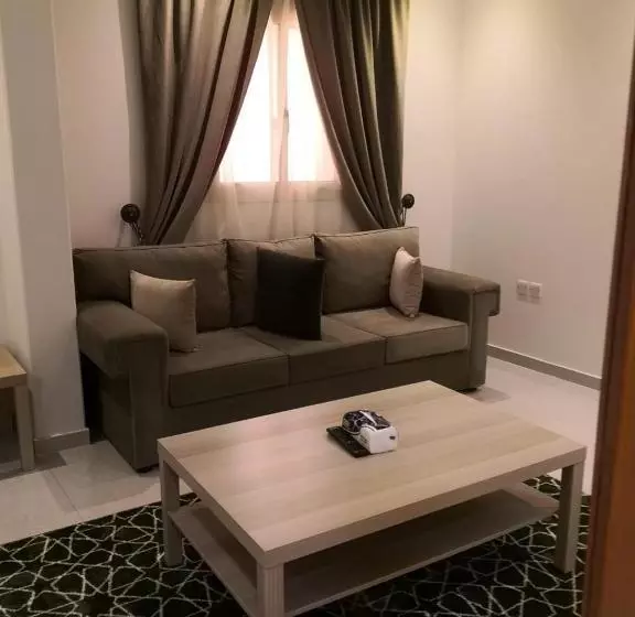 روح الأصيلة للشقق المخدومة Roh Alaseilah Serviced Apartments