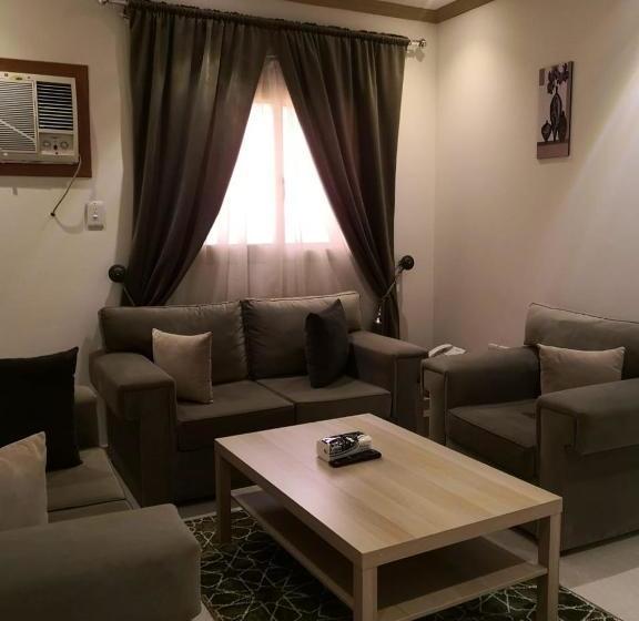 روح الأصيلة للشقق المخدومة Roh Alaseilah Serviced Apartments
