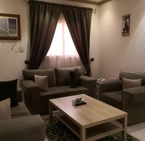 روح الأصيلة للشقق المخدومة Roh Alaseilah Serviced Apartments