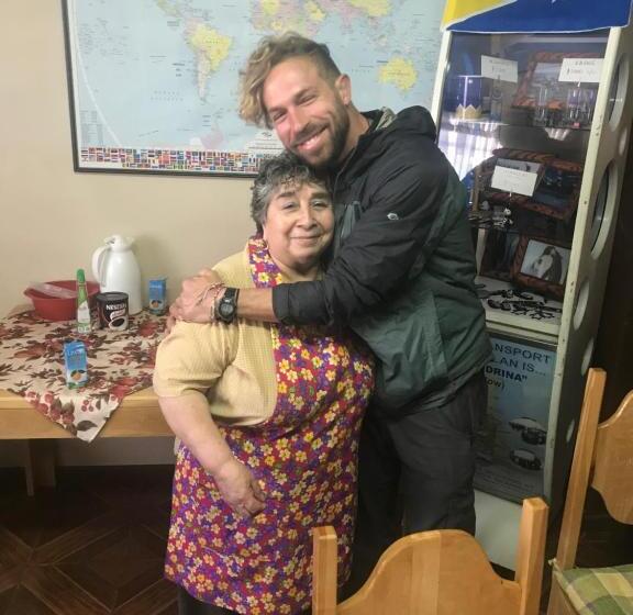 Hostel Residencial Tres Hermanos