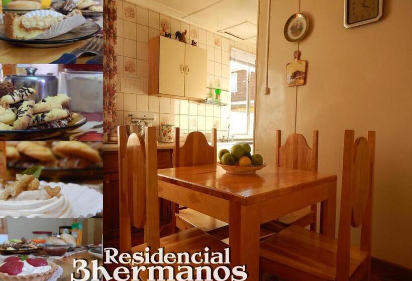 Hostel Residencial Tres Hermanos