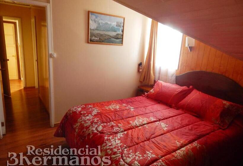 Hostel Residencial Tres Hermanos