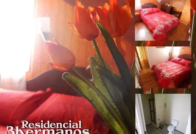 ユースホステル Residencial Tres Hermanos