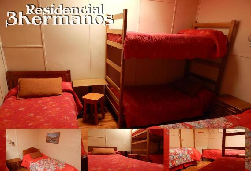 Hostel Residencial Tres Hermanos