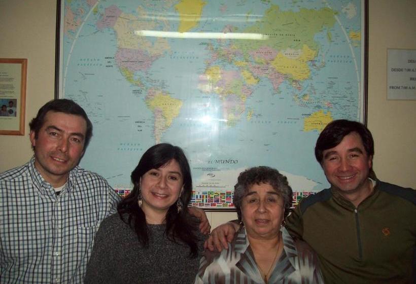 Hostel Residencial Tres Hermanos