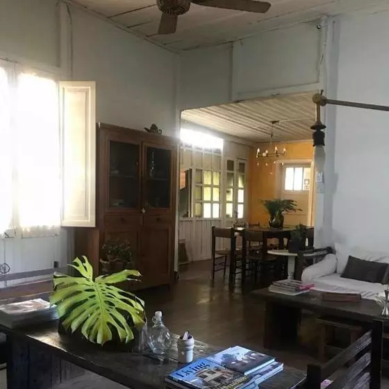 Aamiaismajoitus (B&B) Casa Típica De Tigre