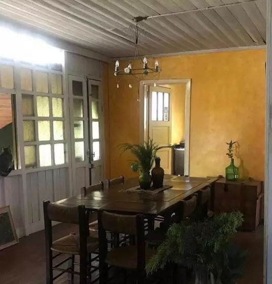 Aamiaismajoitus (B&B) Casa Típica De Tigre