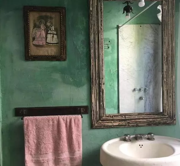 Aamiaismajoitus (B&B) Casa Típica De Tigre