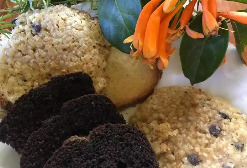 Aamiaismajoitus (B&B) Casa Típica De Tigre