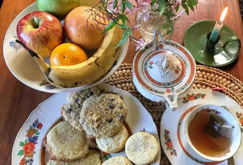 Aamiaismajoitus (B&B) Casa Típica De Tigre