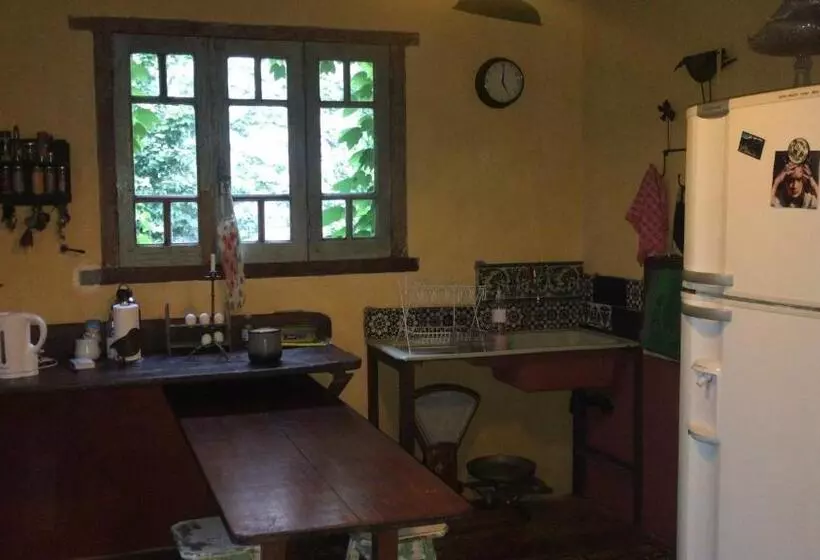 Aamiaismajoitus (B&B) Casa Típica De Tigre