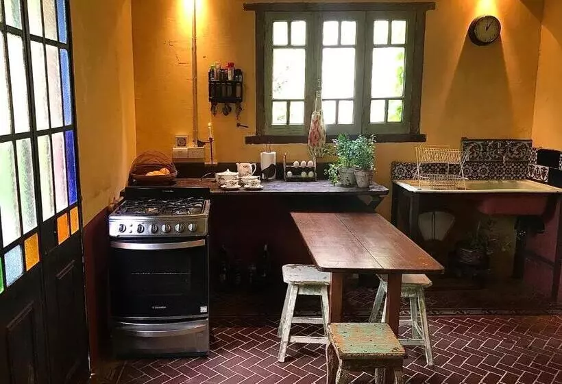 Aamiaismajoitus (B&B) Casa Típica De Tigre