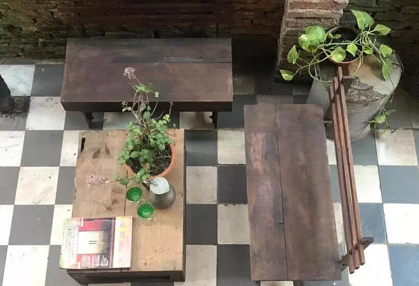 Aamiaismajoitus (B&B) Casa Típica De Tigre