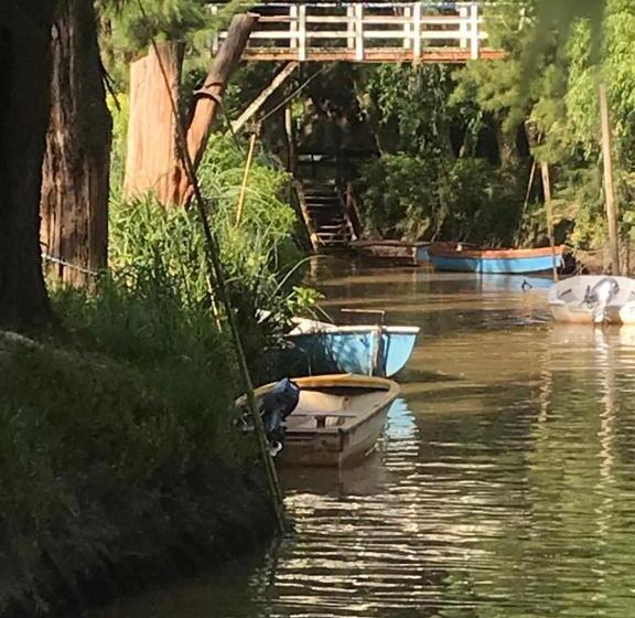 Bed & Breakfast Casa Típica De Tigre