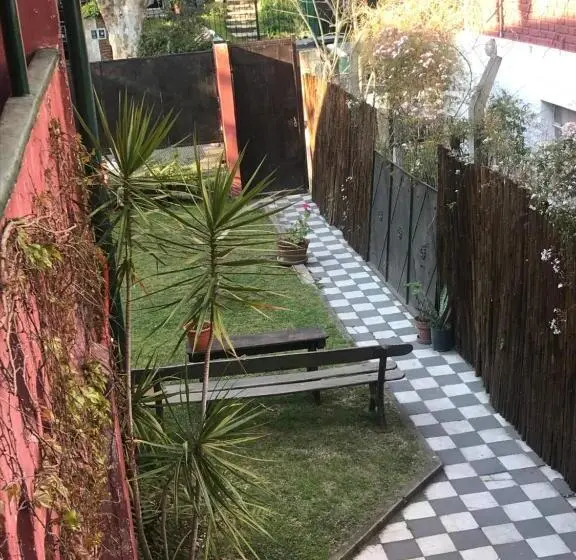 ベッドアンドブレックファースト Casa Típica De Tigre