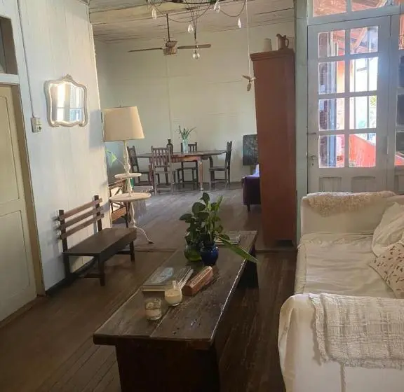 ベッドアンドブレックファースト Casa Típica De Tigre