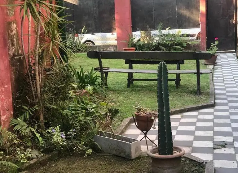 ベッドアンドブレックファースト Casa Típica De Tigre