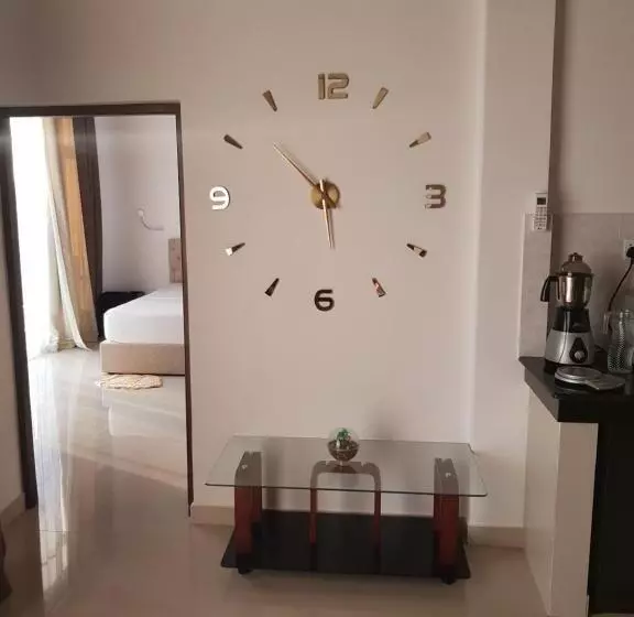 Hotelli Amber House Lanka