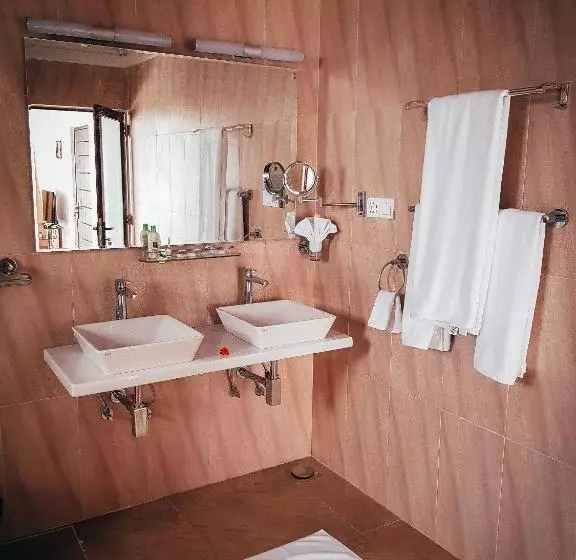 Hotelli Amber House Lanka