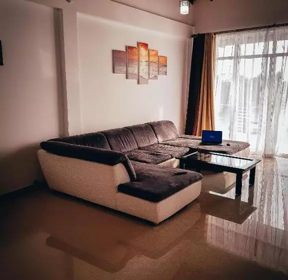 Hotelli Amber House Lanka