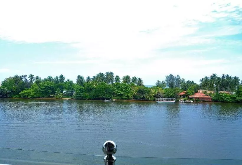 Hotelli Amber House Lanka