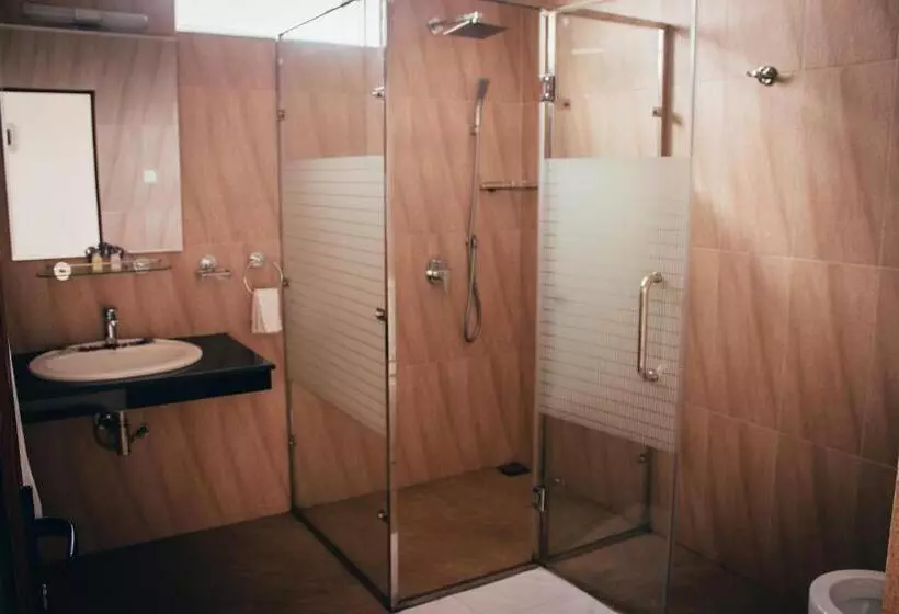 Hotelli Amber House Lanka