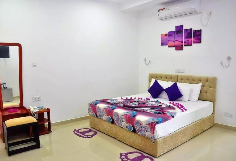 Hotelli Amber House Lanka