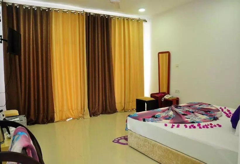 Hotelli Amber House Lanka