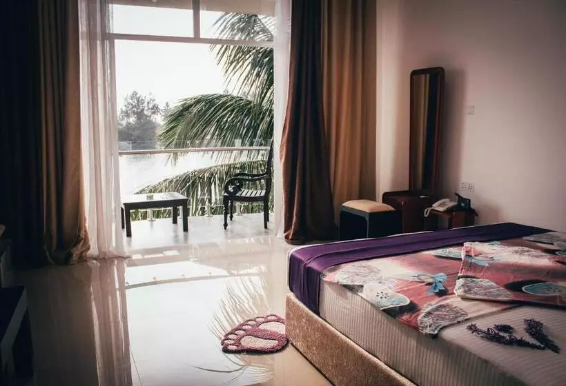 Hotelli Amber House Lanka