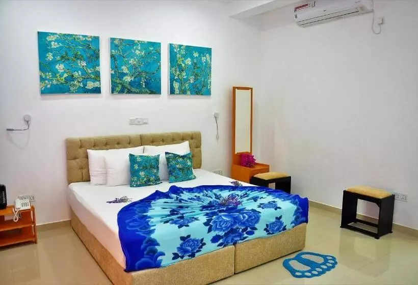 Hotelli Amber House Lanka