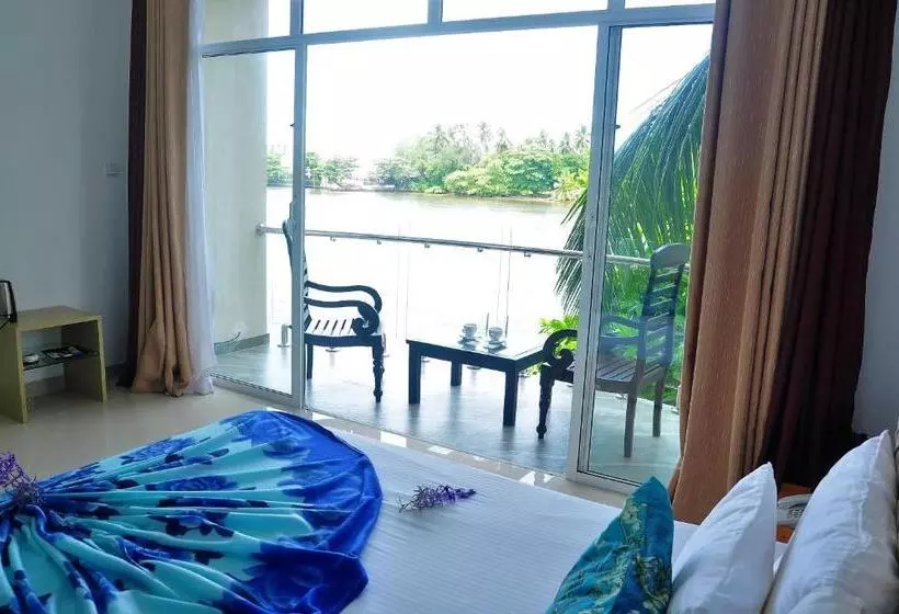 Hotelli Amber House Lanka