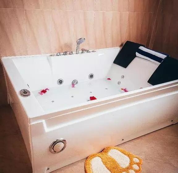 Hotelli Amber House Lanka