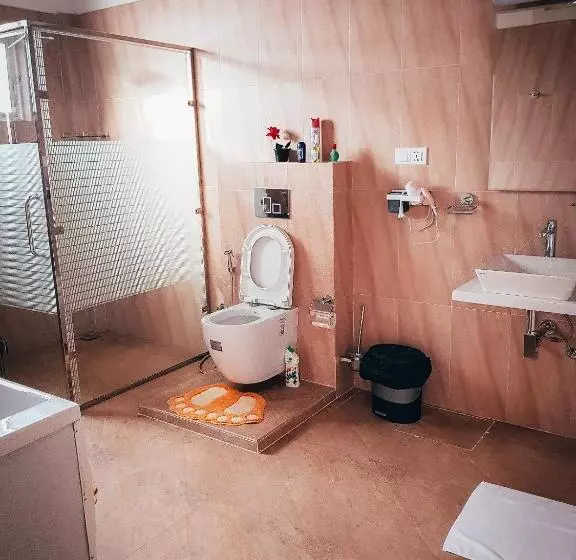 Hotelli Amber House Lanka