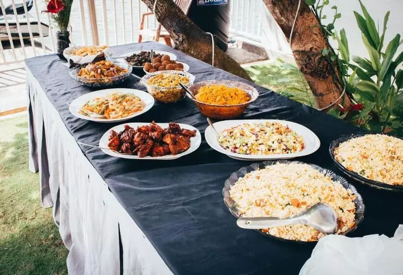 Hotelli Amber House Lanka