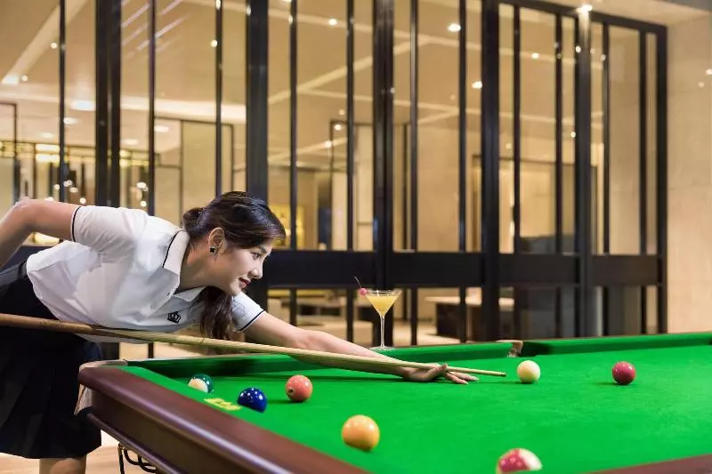 Hotelli Courtyard By Marriott Shenzhen Bao'an