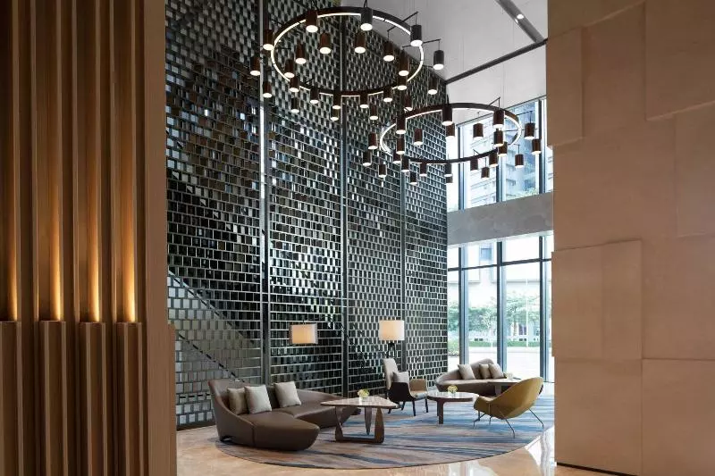 Hotelli Courtyard By Marriott Shenzhen Bao'an