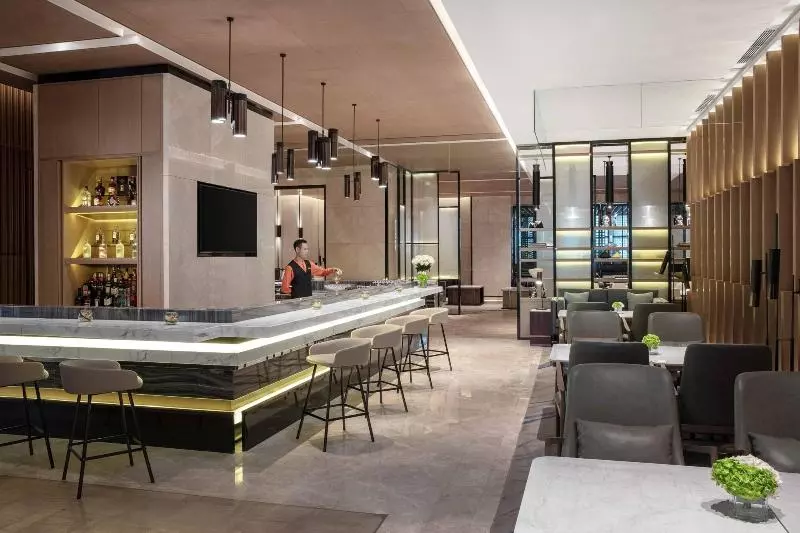 Hotelli Courtyard By Marriott Shenzhen Bao'an