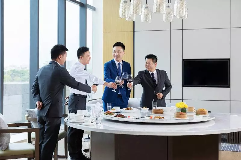 Hotelli Courtyard By Marriott Shenzhen Bao'an