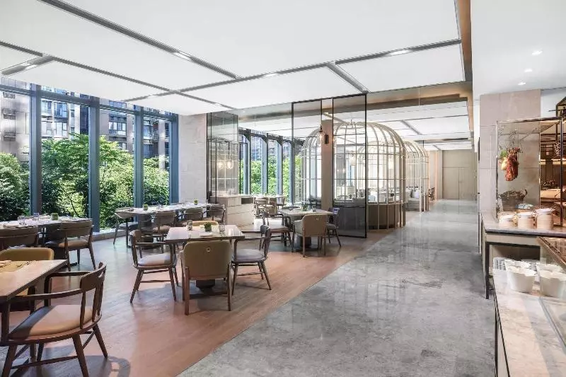 Hotelli Courtyard By Marriott Shenzhen Bao'an